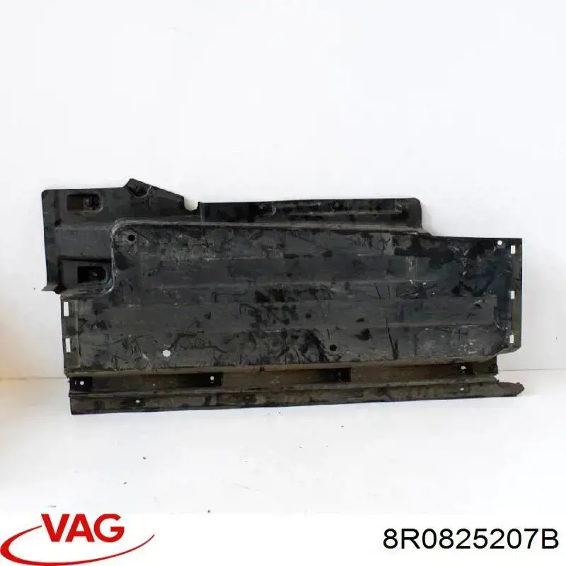 8R0825207B VAG Proteção de fundo esquerda