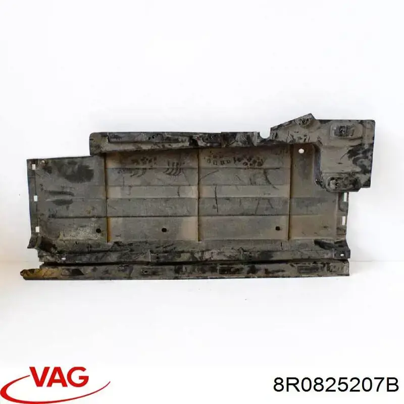 Proteção de fundo esquerda VAG 8R0825207C preço, a partir de 60,74 USD
