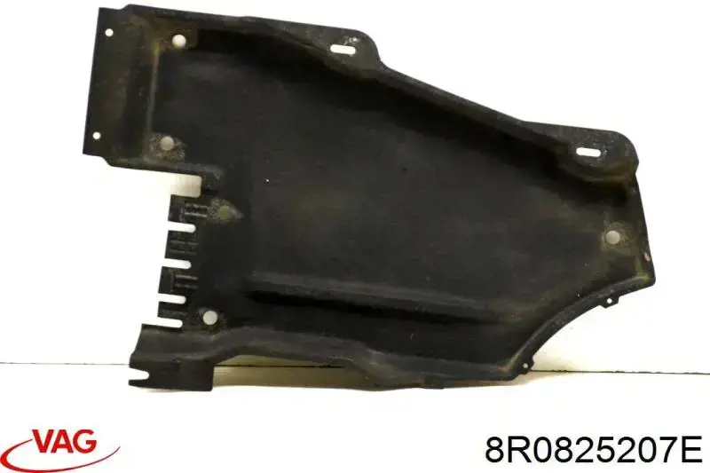 Proteção de fundo esquerda VAG 8R0825207E preço, a partir de 60,74 USD