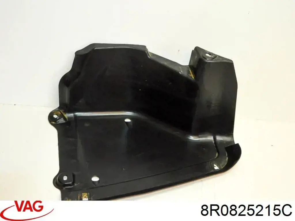 Proteção de fundo traseira esquerda VAG 8R0825215C preço, a partir de 76,11 USD