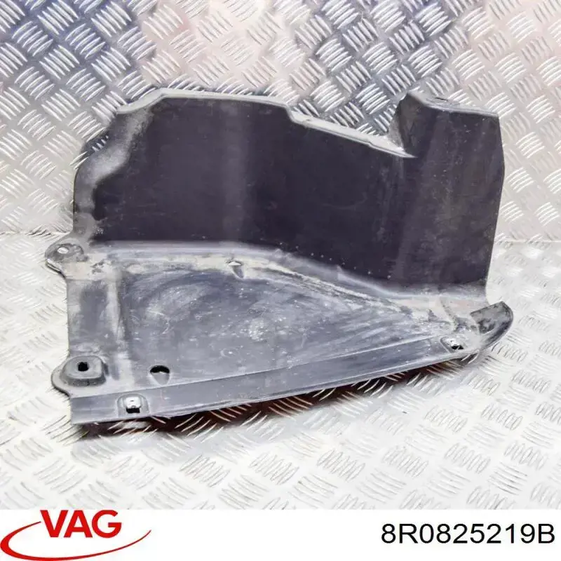 Proteção de fundo traseira direita VAG 8R0825219B preço, a partir de 61,14 USD