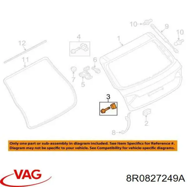 8R0827249 VAG 