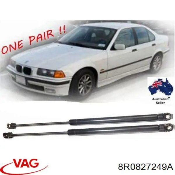  VAG 8R0827249 preço, a partir de 16,51 USD