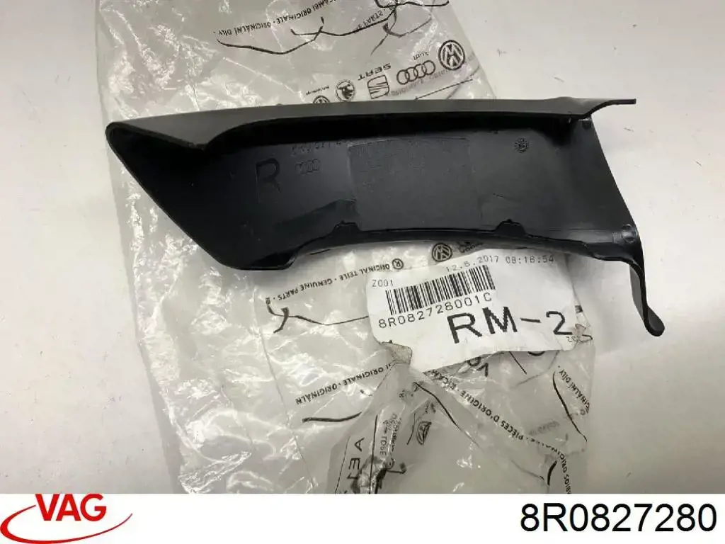  VAG 8R0827280 preço, a partir de 17,60 USD