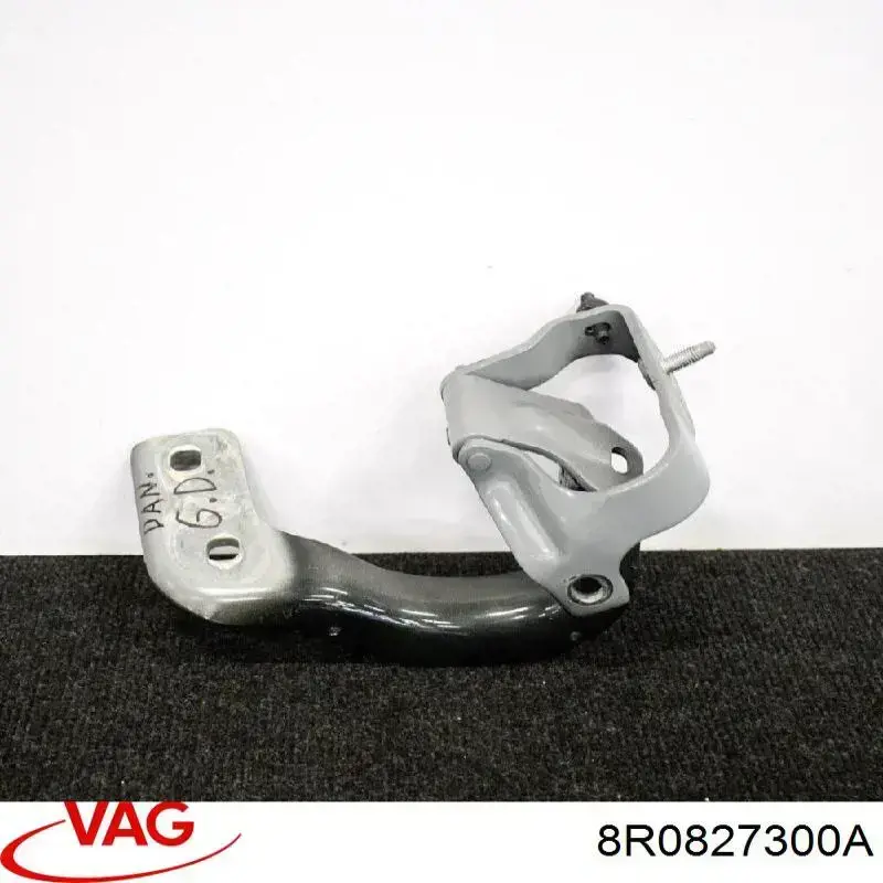 Compre 8R0827300A VAG Gozno da porta traseira (de 3º/5º bagageiro)