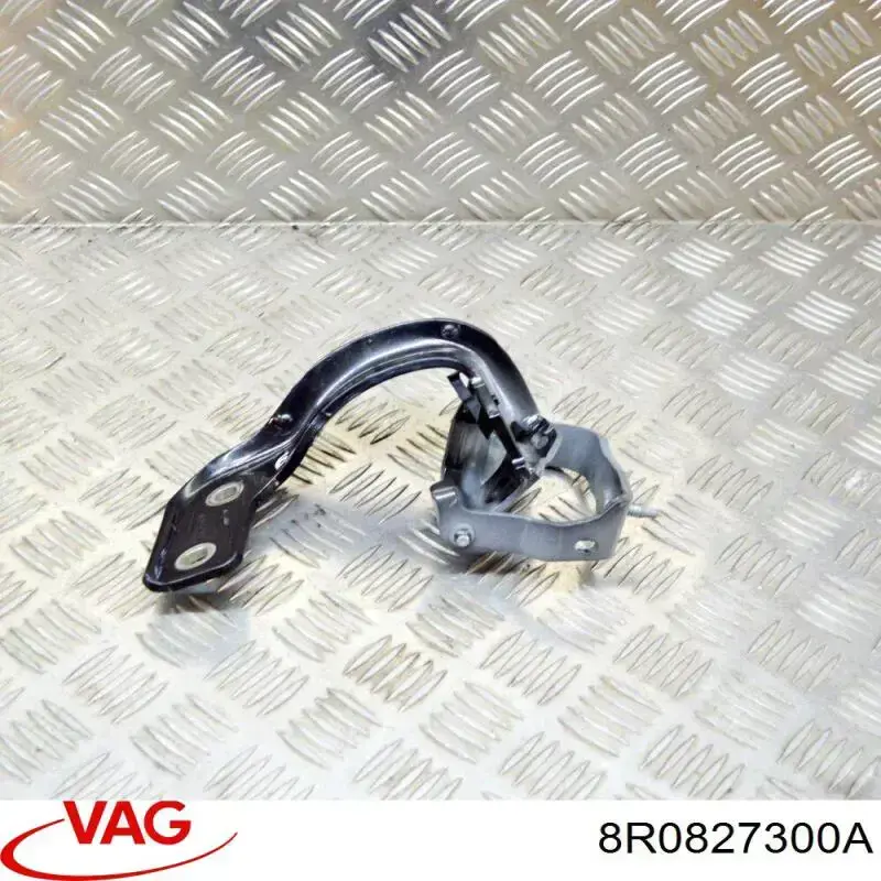 8R0827300A VAG Gozno da porta traseira (de 3º/5º bagageiro)