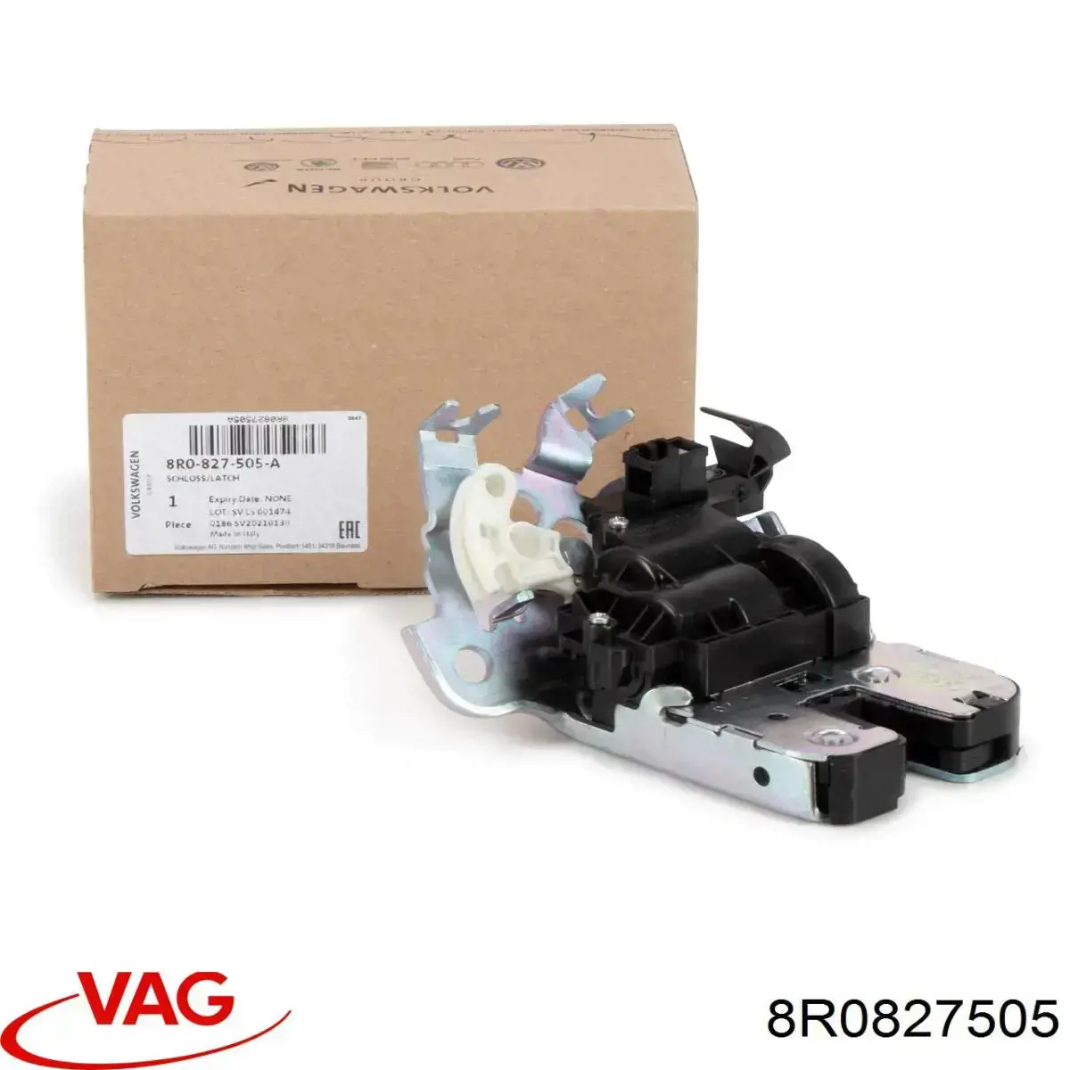 Fecho de tampa de porta-malas (de 3ª/5ª porta traseira) Metzger 2310618 preço, a partir de 32,35 USD
