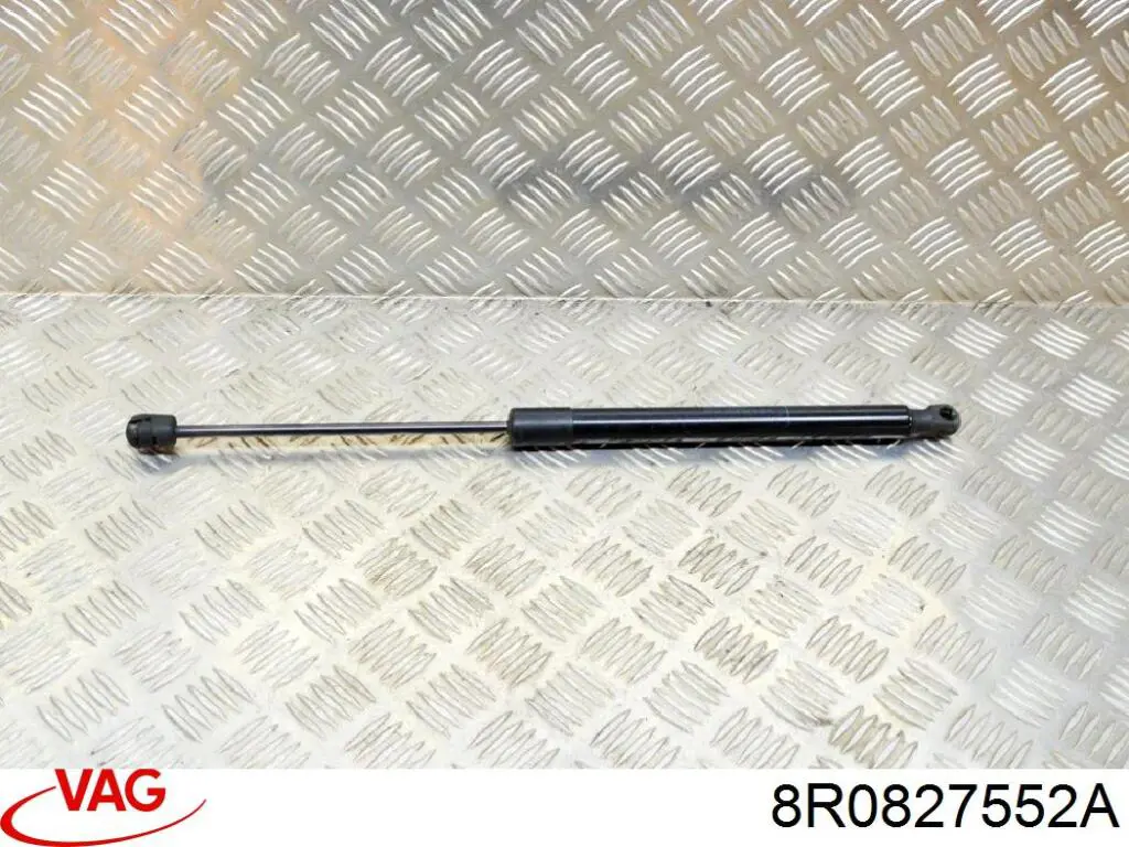 Amortecedor de tampa de porta-malas (de 3ª/5ª porta traseira) VAG 8R0827552A preço, a partir de 15,24 USD