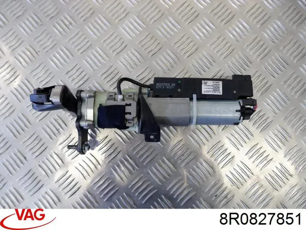 8R0827851 VAG Amortecedor de tampa de porta-malas (de 3ª/5ª porta traseira)