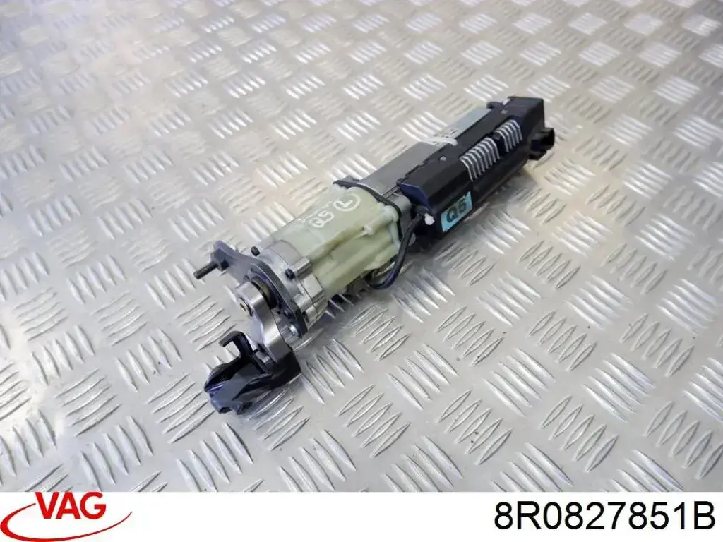 Amortecedor de tampa de porta-malas (de 3ª/5ª porta traseira) VAG 8R0827851B preço, a partir de 209,42 USD