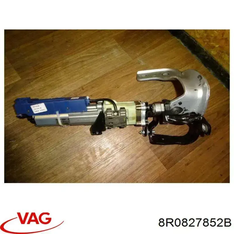 Amortecedor de tampa de porta-malas (de 3ª/5ª porta traseira) VAG 8R0827852B preço, a partir de 385,66 USD