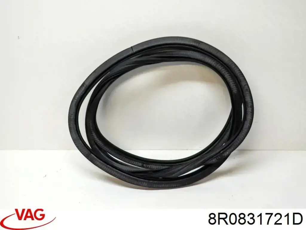 Compactador da porta dianteira (na carroçaria) VAG 8R0831721E preço, a partir de 40,70 USD