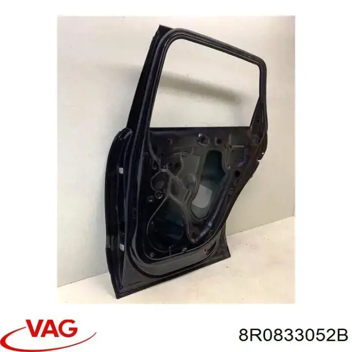 8R0833052B VAG Porta traseira direita