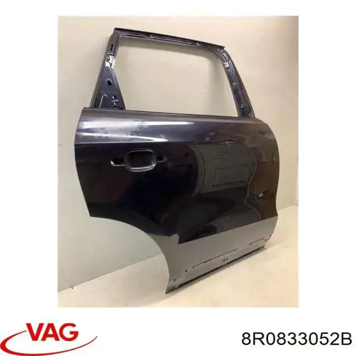 Compre FP1212318 FPS Porta traseira direita