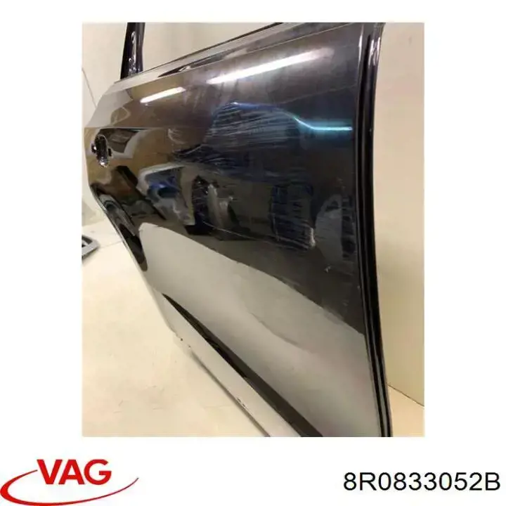 Porta traseira direita FP1212318 FPS
