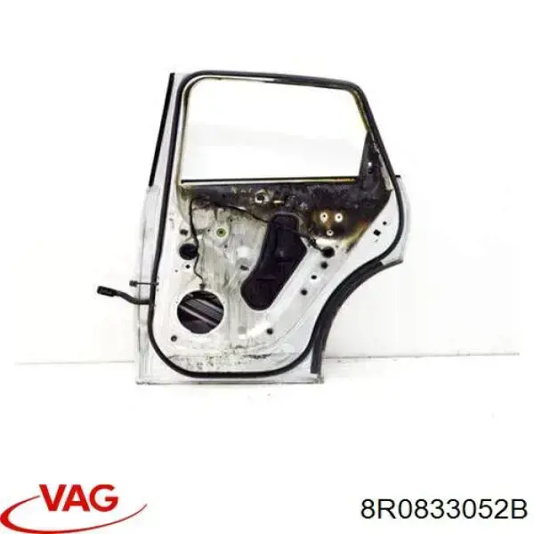 Porta traseira direita FPS FP1212318 preço, a partir de 475,03 USD