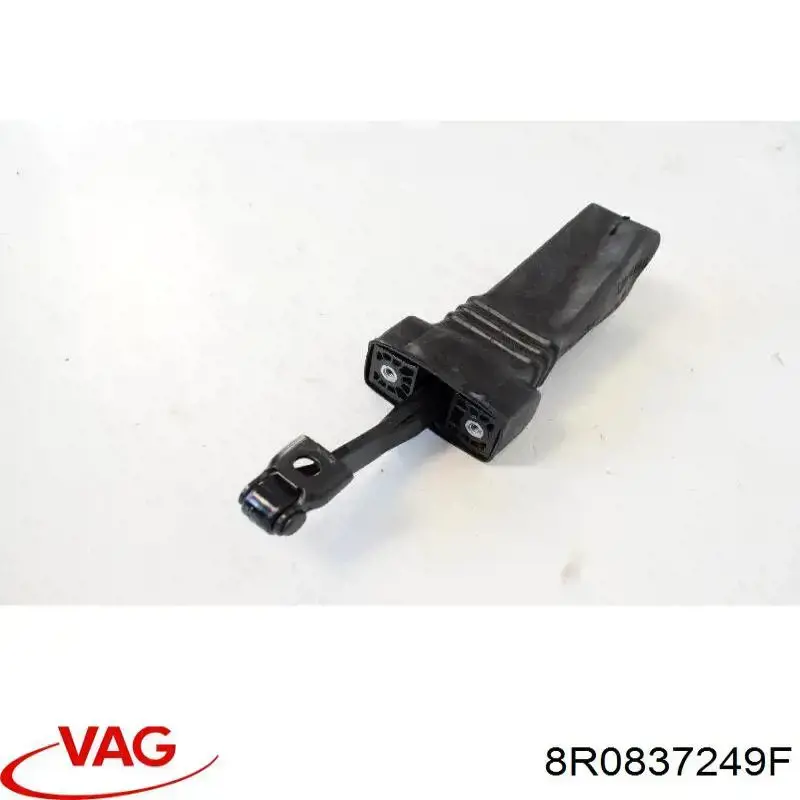 8R0837249F VAG Limitador dianteiro de abertura de porta