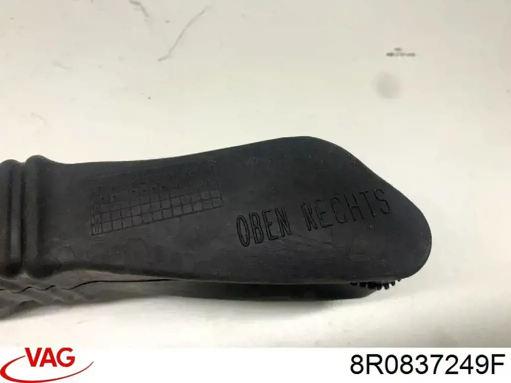 Compre 8R0837249F VAG Limitador dianteiro de abertura de porta