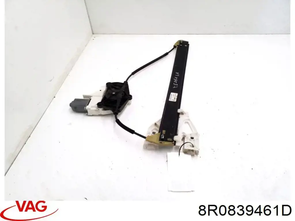 Compre 8R0839461D VAG Mecanismo de acionamento de vidro da porta traseira esquerda