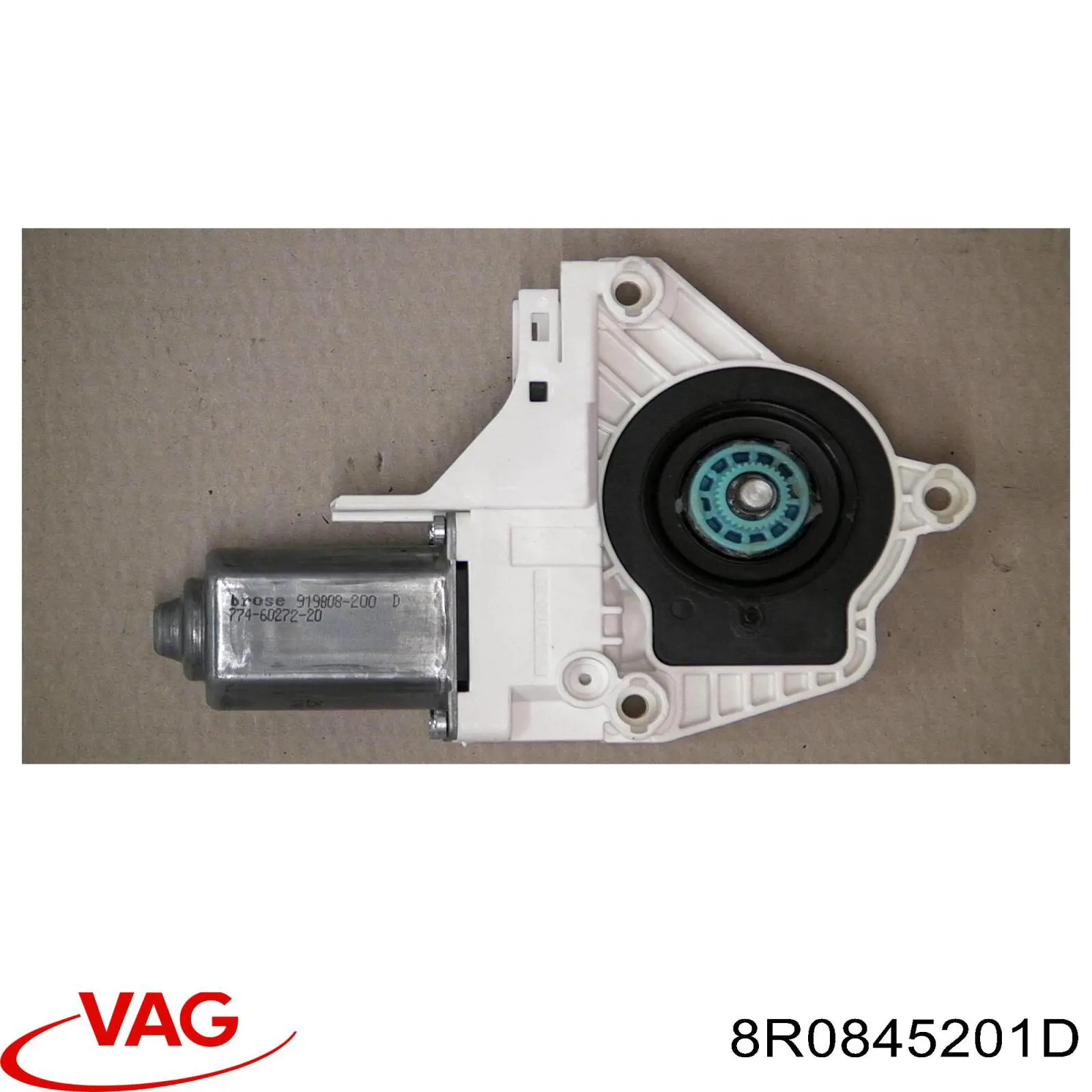 Vidro da porta dianteira esquerda VAG 8R0845201D preço, a partir de 136,21 USD