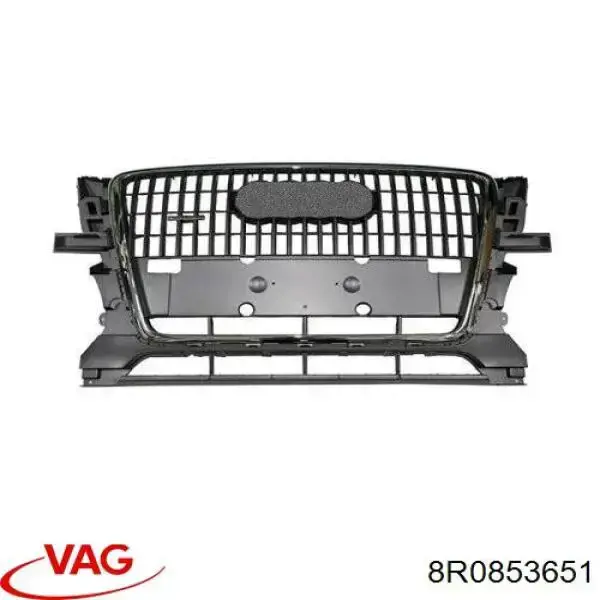 Grelha do radiador AND 3L853004