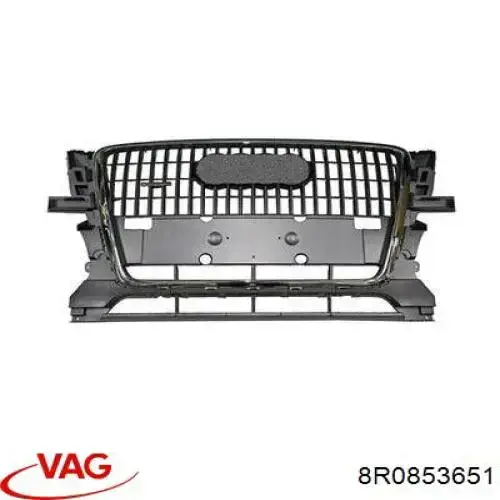 Grelha do radiador AND 3L853004 preço, a partir de 207,85 USD