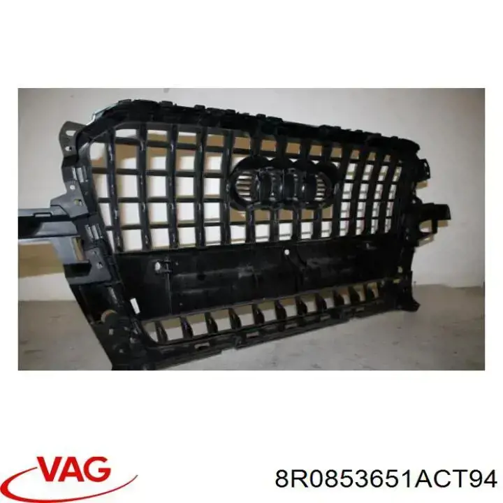 88531848202 Diamond/DPA Grelha do radiador