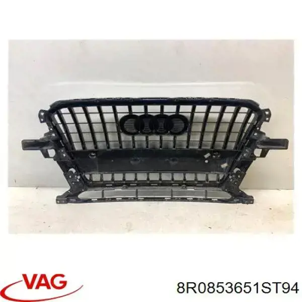 8R0853651ST94 VAG Grelha do radiador