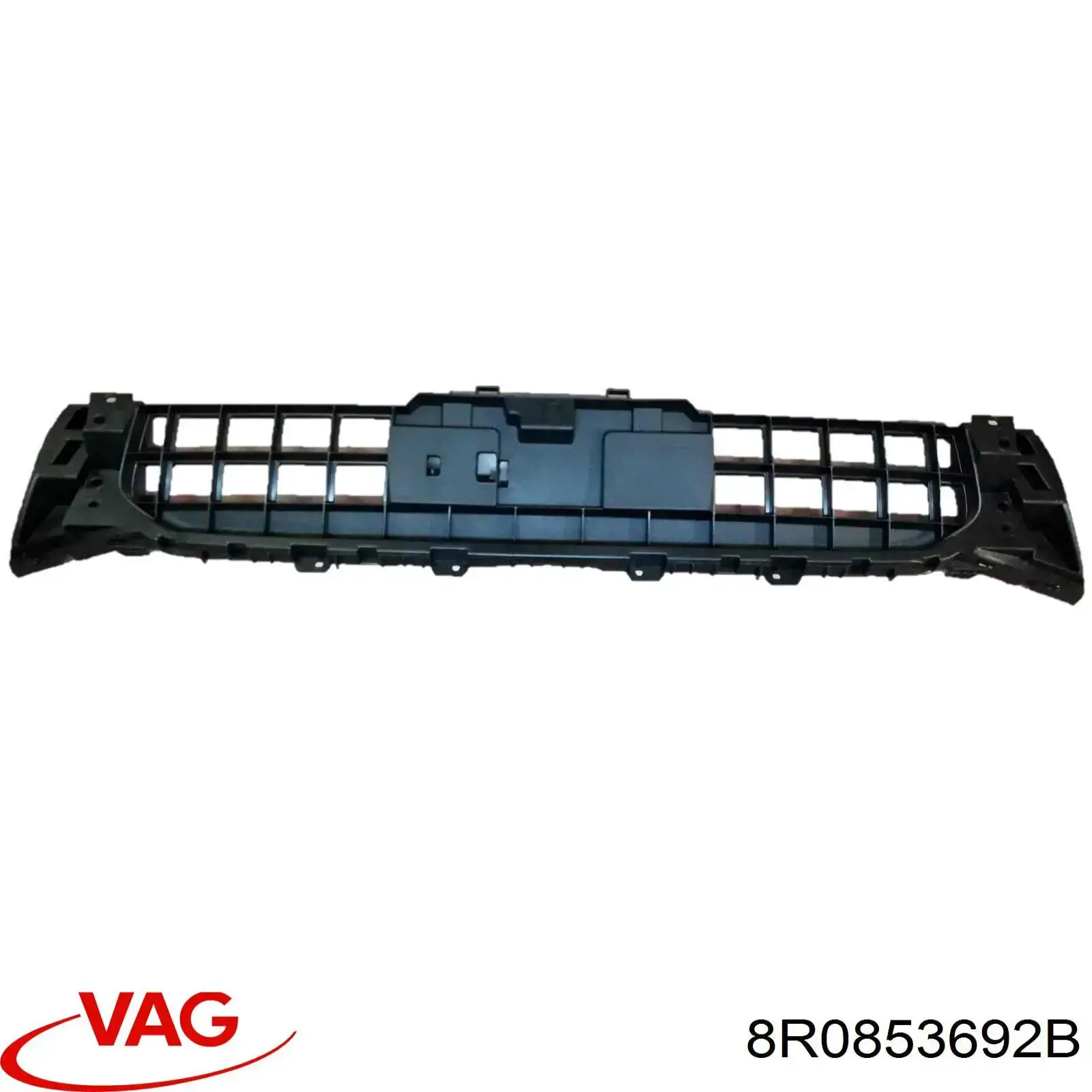 Compre 8R0853692B VAG Consola de grelha do radiador