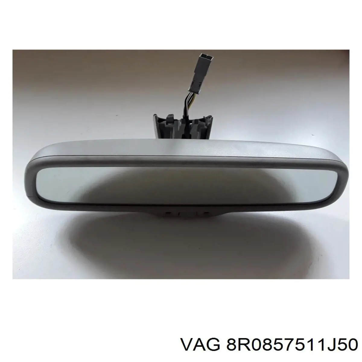 8R0857511J50 VAG Espelho de salão interno
