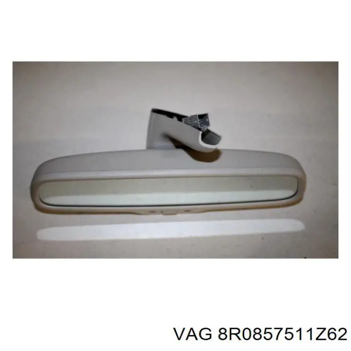 8R0857511Z62 VAG Espelho de salão interno