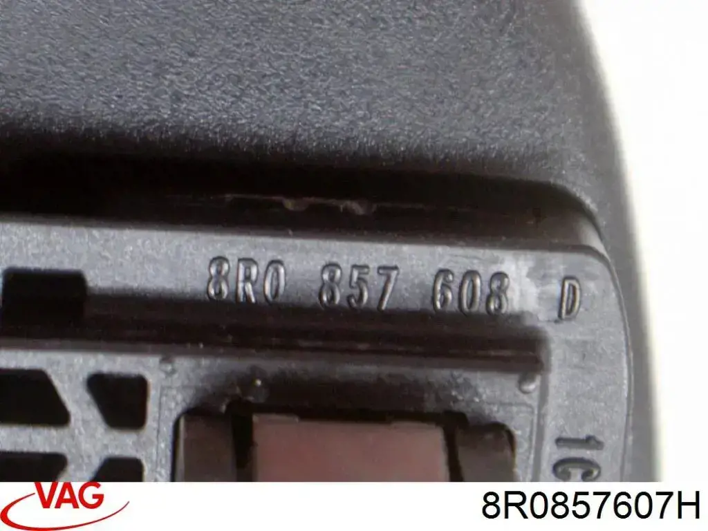 Compre 8R0857607H VAG Puxador do teto de salão