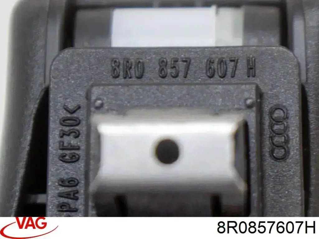 8R0857607H VAG Puxador do teto de salão