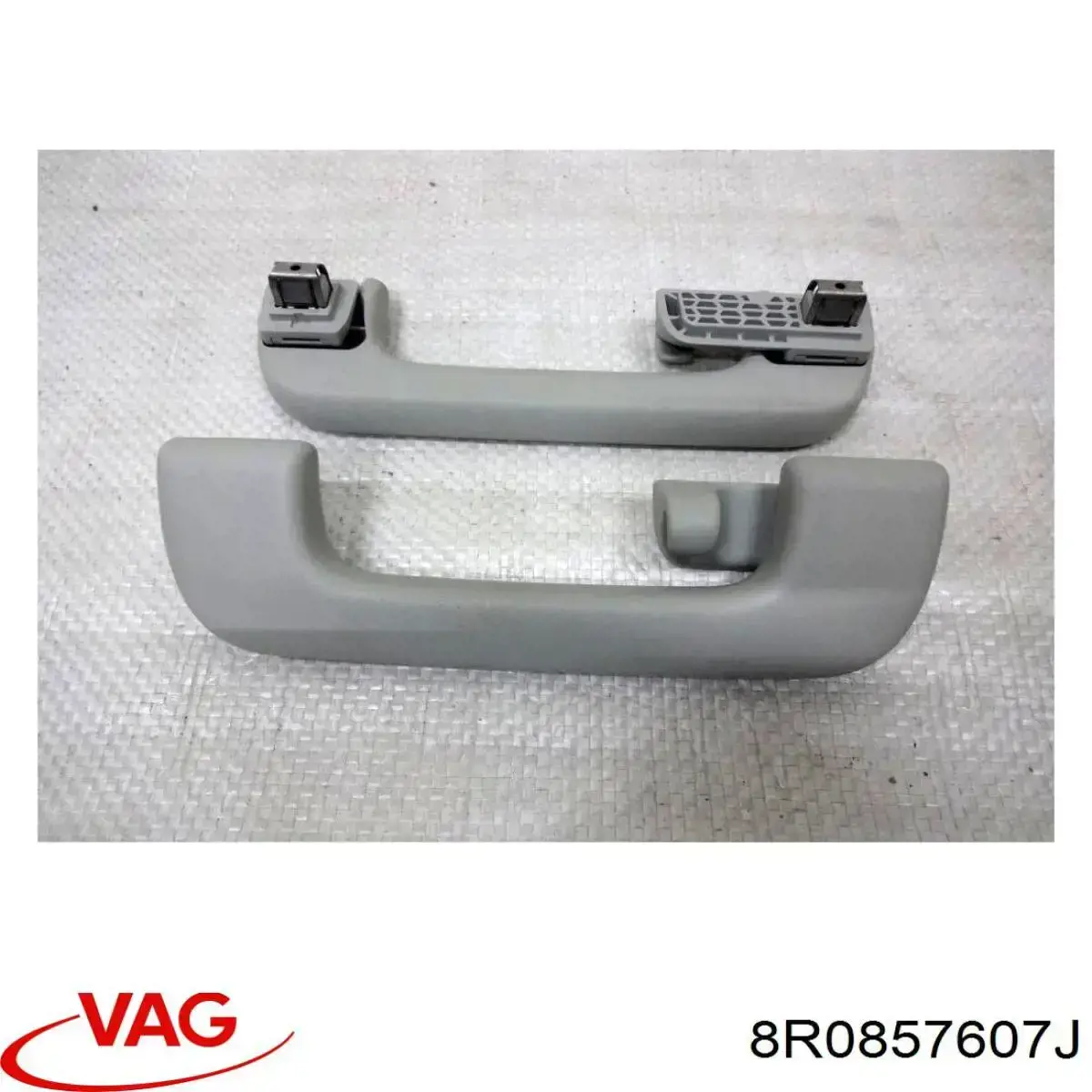 8R0857607J VAG Puxador do teto de salão