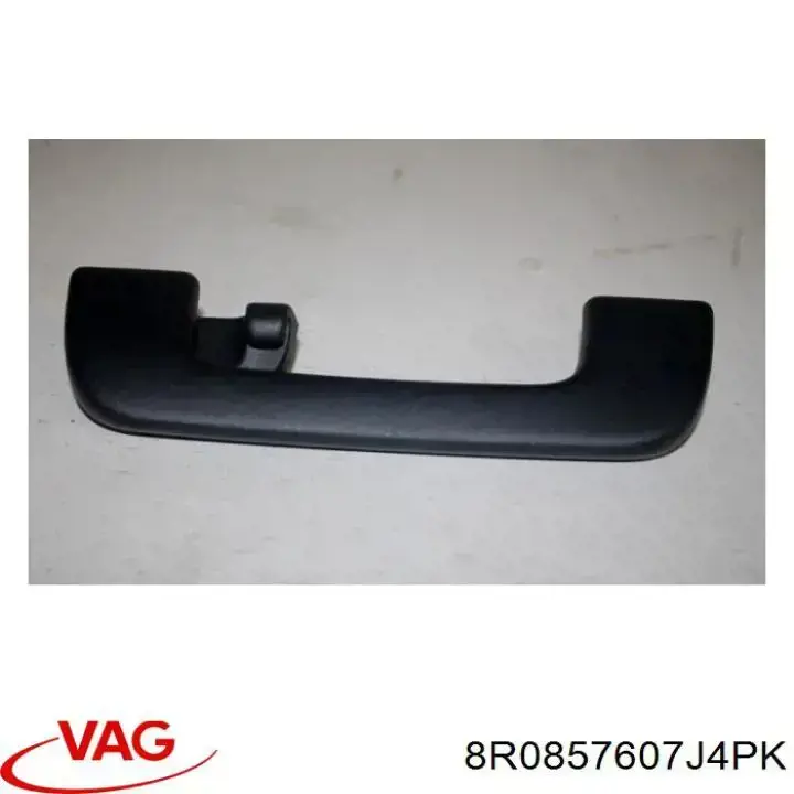 8K0857607CY20 VAG Puxador do teto de salão