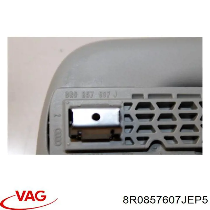 Puxador do teto de salão VAG 8R0857607JEP5 preço, a partir de 22,37 USD