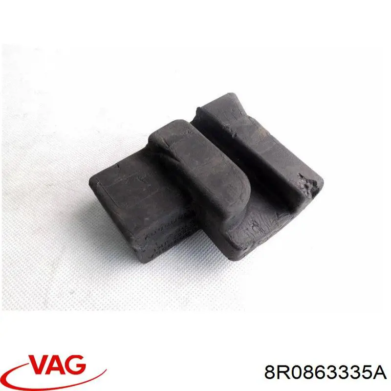  VAG 8R0863335A preço, a partir de 16,07 USD