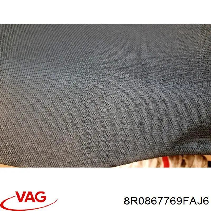  VAG 8R0867769FAJ6 preço, a partir de 379,67 USD