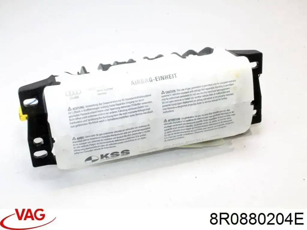 8R0880204E VAG Cinto de segurança (AIRBAG) de passageiro