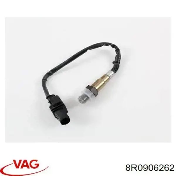 Compre 8R0906262 VAG Sonda lambda, sensor de oxigênio até o catalisador