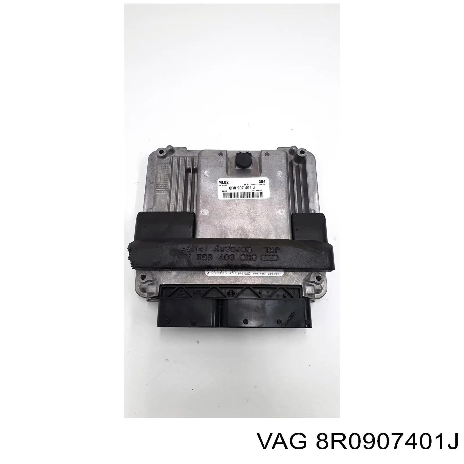 Módulo de direção (Centralina eletrônica) de motor VAG 8R0907401J preço, a partir de 241,76 USD