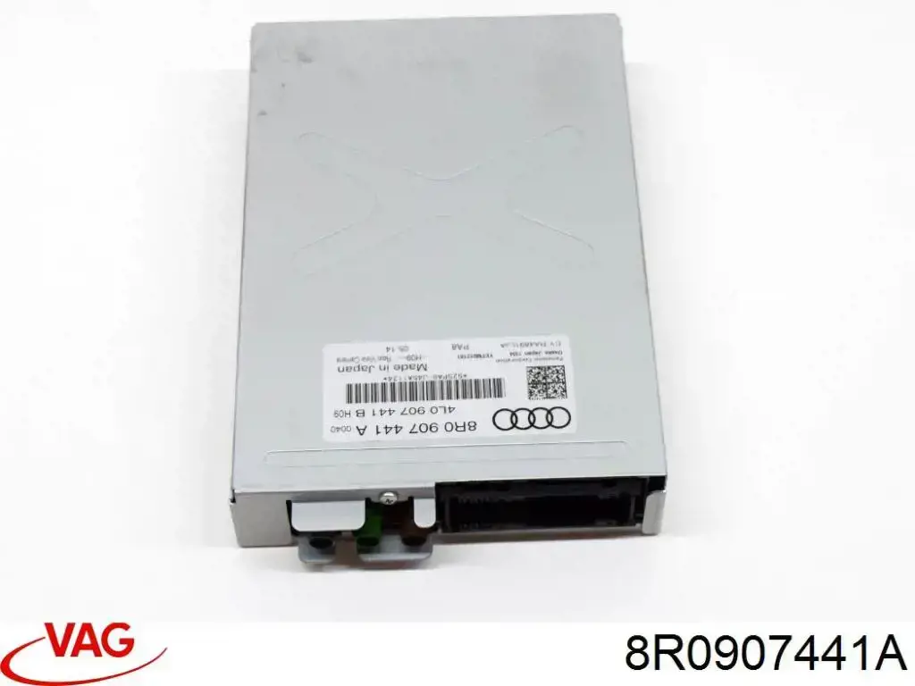 Módulo de direção da câmara VAG 8R0907441A preço, a partir de 360,94 USD