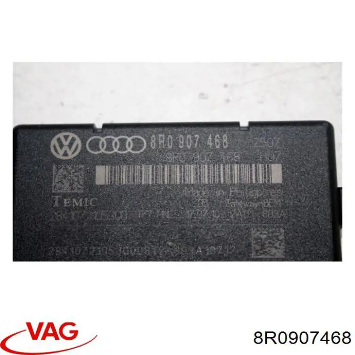 8R0907468 VAG Módulo "Interface de diagnóstico"