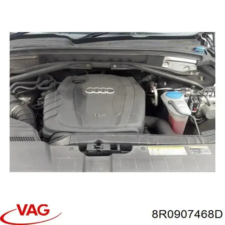 Módulo "Interface de diagnóstico" VAG 8R0907468D preço, a partir de 109,35 USD