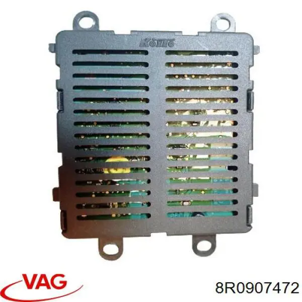 Compre 8R0907472 VAG Módulo de direção (Centralina eletrônica) das luzes