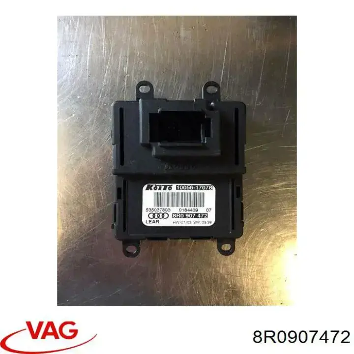 Módulo de direção (Centralina eletrônica) das luzes Vemo V10730638 preço, a partir de 70,49 USD