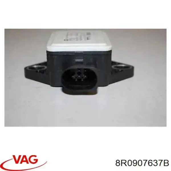 Sensor de aceleração transversal (ESP) VAG 8R0907637B preço, a partir de 46,05 USD