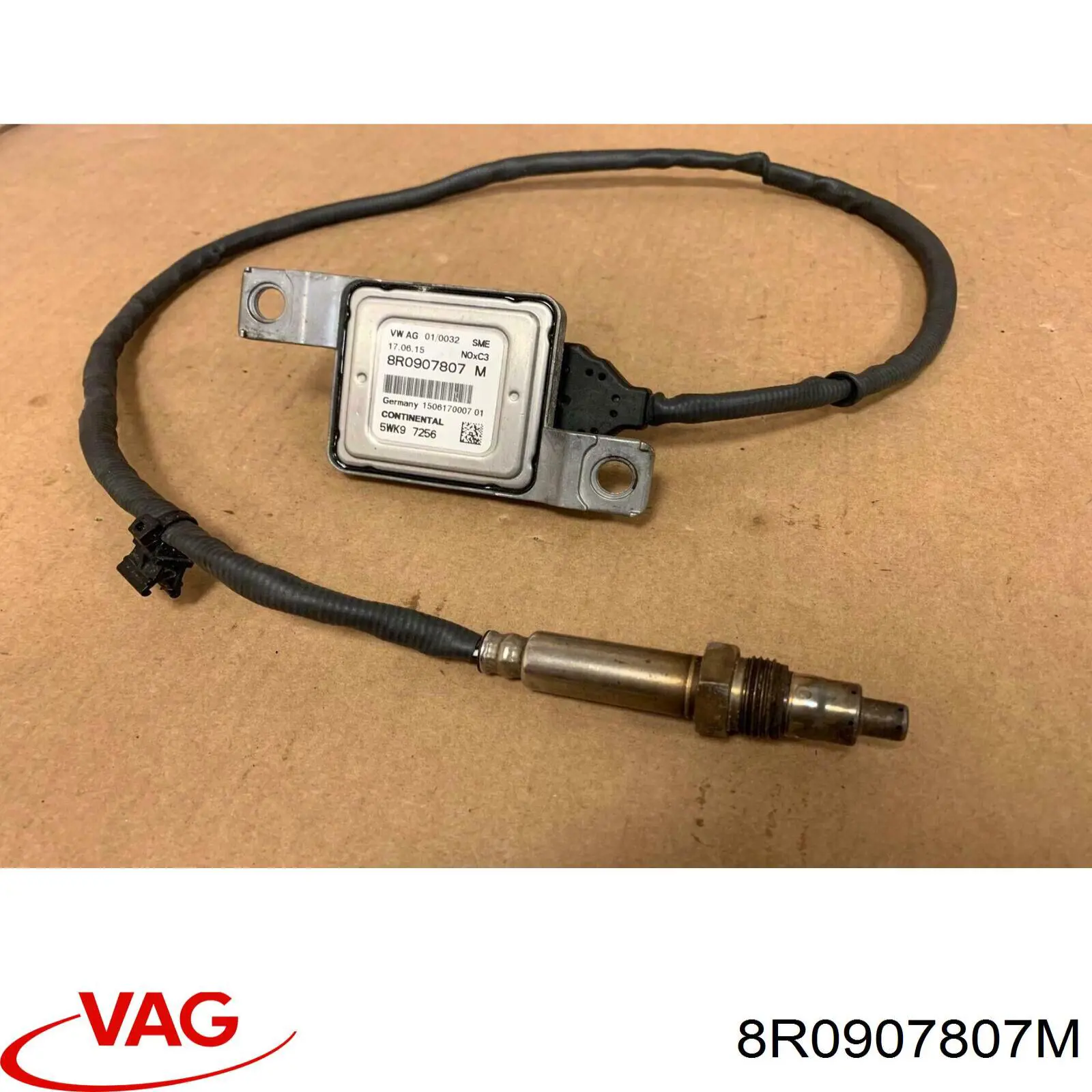 8R0907807AF VAG 