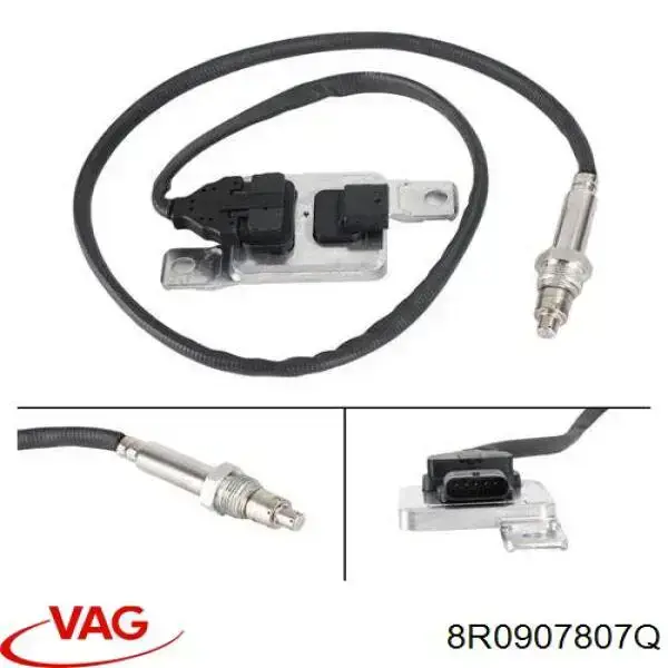 Sensor de óxidos de nitrogênio NOX VAG 8R0907807AD preço, a partir de 222,14 USD
