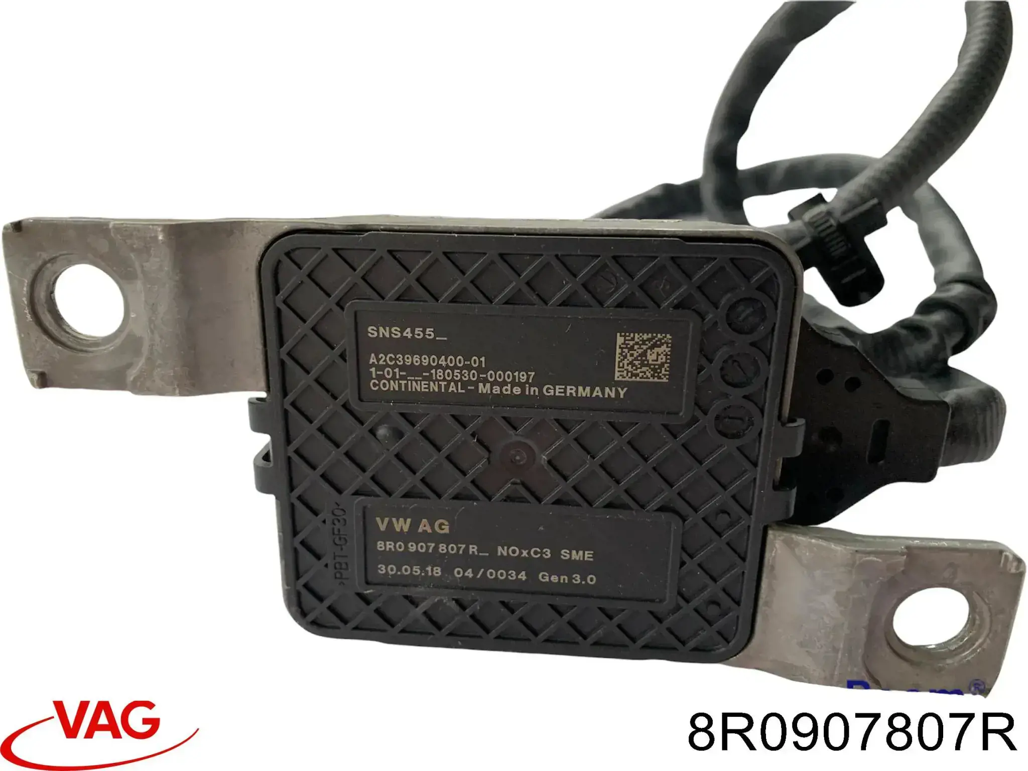 8R0907807R VAG Sensor dianteiro de óxidos de nitrogênio NOX